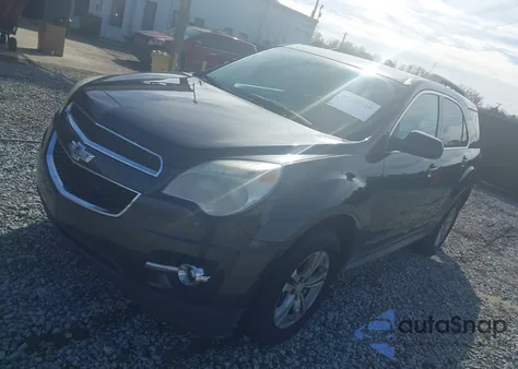 2014 Chevrolet Equinox 2Lt z USA, uszkodzony, nr VIN 2GNALCEKXE6271032